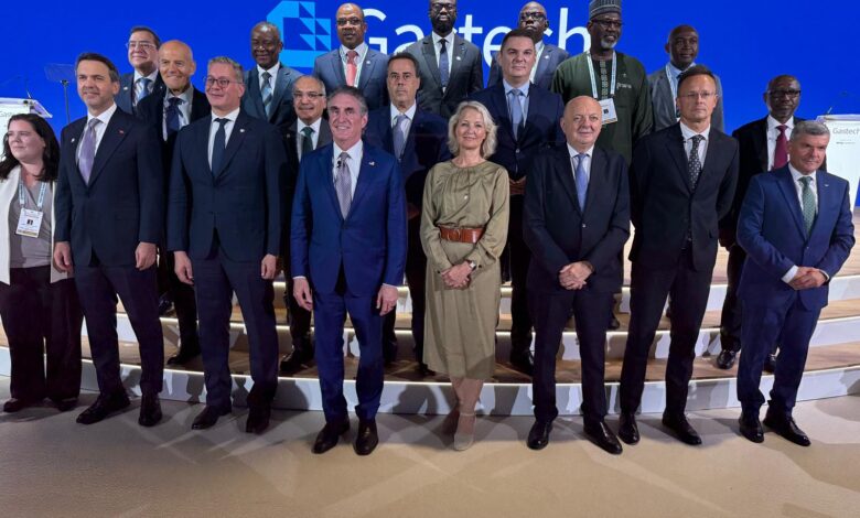 وزير البترول يعلن إطلاق مشروع للمسح السيزمي بأحدث التقنيات في شرق المتوسط