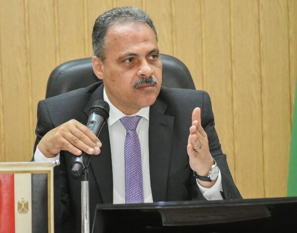 مركزى بلبيس وابوحماد