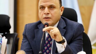أهالي قرية الشباسيه وقرية شابه بمركز دسوق بدون مدرسة إعدادية