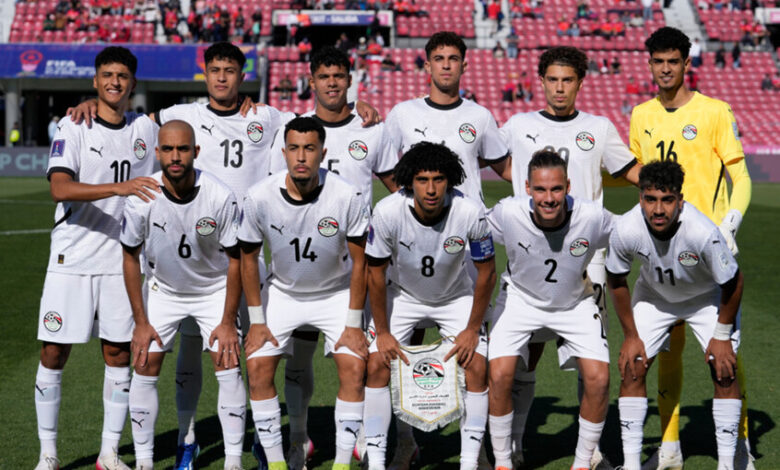 يلتقي منتخب مصر  تحت 20 عاما مع نظيره النيوزيلندي مساء اليوم الثلاثاء في إطار منافسات الجولة الثانية من دور المجموعات ببطولة كأس العالم