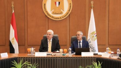وزير التعليم العالي بدء الدراسة في 192 برنامجًا دراسيًا جديدًا بالجامعات الأهلية الجديدة