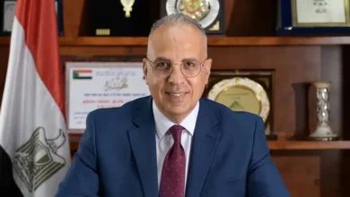 وزير الري : تراجع كبير في نصيب الفرد من المياه