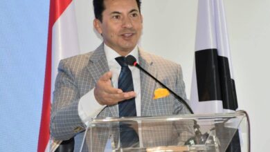 وزير الشباب يشهد توقيع بروتوكول تعاون مع شركة "أديداس" لدعم الأنشطة الرياضية