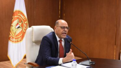 نشاط 10 مديريات عمل بالمحافظات :فرص عمل لذوي همم ..وتنفيذ برامج تدريب مهني