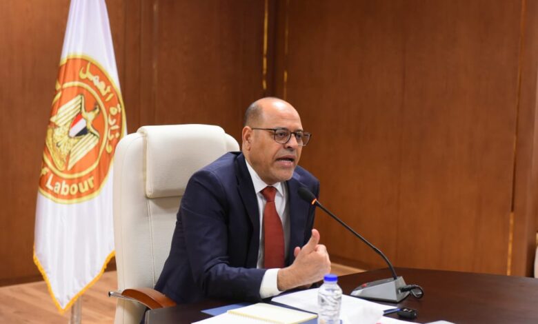 نشاط 10 مديريات عمل بالمحافظات :فرص عمل لذوي همم ..وتنفيذ برامج تدريب مهني