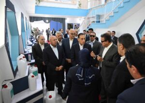 صورة مكونات المعرض