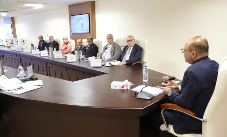 إدارة صندوق إعانات الطوارئ للعمال: 2 مليار و379 مليونًا و500 ألف جنيه منذ تأسيسه دعمًا من "الصندوق" لـ441 ألف عامل في 3999 منشأة