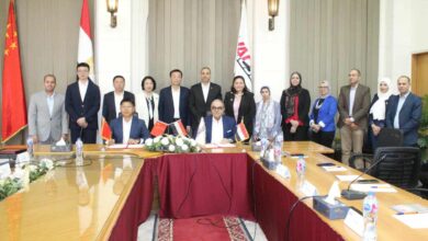 الصحة: «فاكسيرا» توقع مذكرة تفاهم جديدة مع «سي دي بايو» الصينية لتعزيز إنتاج اللقاحات