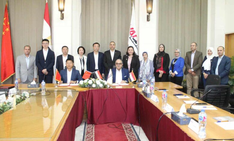 الصحة: «فاكسيرا» توقع مذكرة تفاهم جديدة مع «سي دي بايو» الصينية لتعزيز إنتاج اللقاحات