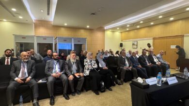 بحوث الصحراء يسلط الضوء على 75 عامًا من الإنجازات في تنمية الموارد المائية