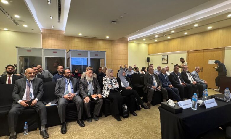 بحوث الصحراء يسلط الضوء على 75 عامًا من الإنجازات في تنمية الموارد المائية