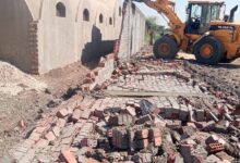 "الإصلاح الزراعي" يزيل 144 تعدياً في المهد على الأراضي الزراعية