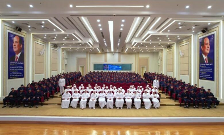 قطاع الحماية المجتمعية:الافراج عن 2735 نزيلاً تنفيذاً للقرار الجمهوري رقم 565 لسنة 2025