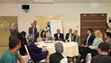 جهاز تنمية المشروعات يتعاون مع برنامج الأمم المتحدة الإنمائي في تقديم دورات