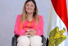 القومى للأشخاص ذوى الاعاقة" تهنئ المنتخب الوطني البارالمبي للكرة الطائرة