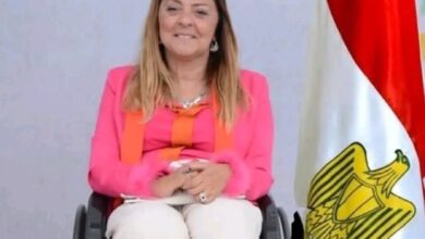 القومى للأشخاص ذوى الاعاقة" تهنئ المنتخب الوطني البارالمبي للكرة الطائرة
