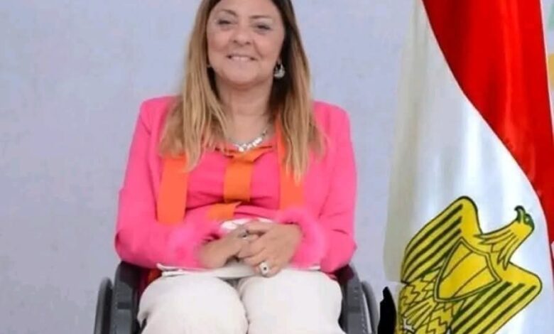 القومى للأشخاص ذوى الاعاقة" تهنئ المنتخب الوطني البارالمبي للكرة الطائرة