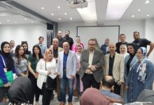 وكيل وزارة الصحة بالشرقية يترأس اجتماع فرق الإعلام والعلاقات العامة ويهنئهم بالتميز