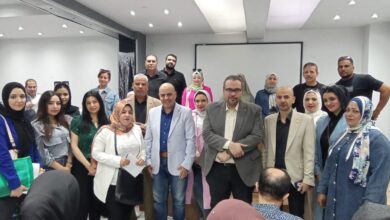 وكيل وزارة الصحة بالشرقية يترأس اجتماع فرق الإعلام والعلاقات العامة ويهنئهم بالتميز