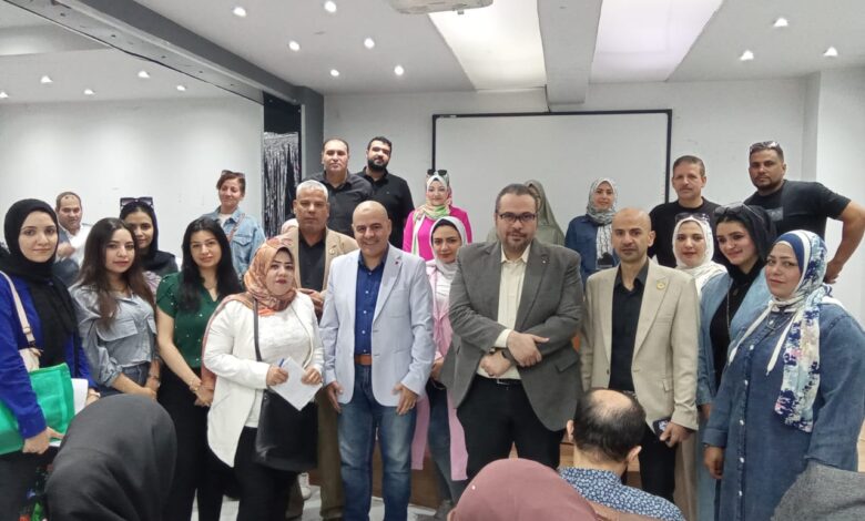وكيل وزارة الصحة بالشرقية يترأس اجتماع فرق الإعلام والعلاقات العامة ويهنئهم بالتميز