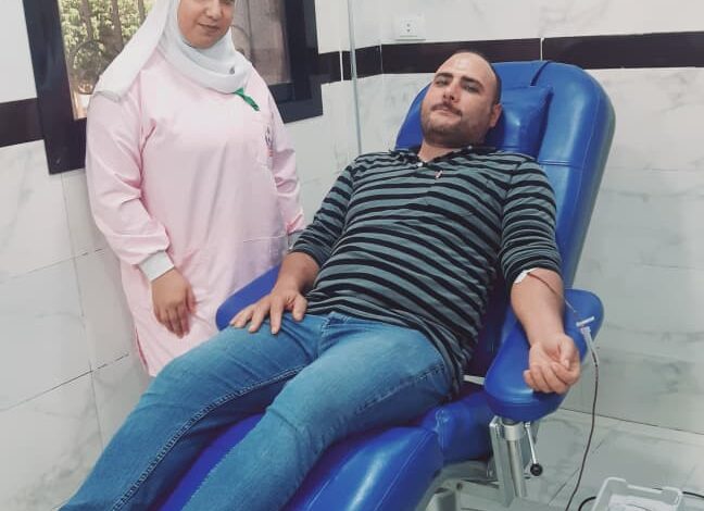 الصحة: 8708 متبرعون يدعمون مرضى أورام الدم في حملة “تبرعك حياة”