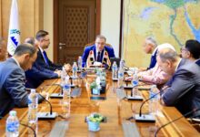 التنظيم والإدارة يبحث مع مجلس الخدمة العامة الاتحادي بالعراق التعاون في مجالات الإدارة وبناء القدرات