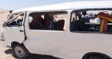 جانب من الحادث