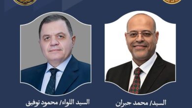 وزير العمل يشكر وزير الداخلية على جهود "الوزارة" في ضبط 64 شركة بدون ترخيص في 6 محافظات