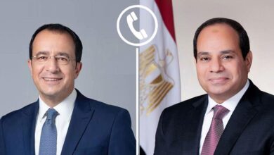 الرئيس السيسي يعلن اعتزام مصر استضافة مؤتمر دولي للتعافي المبكر وإعادة الإعمار في قطاع غزة