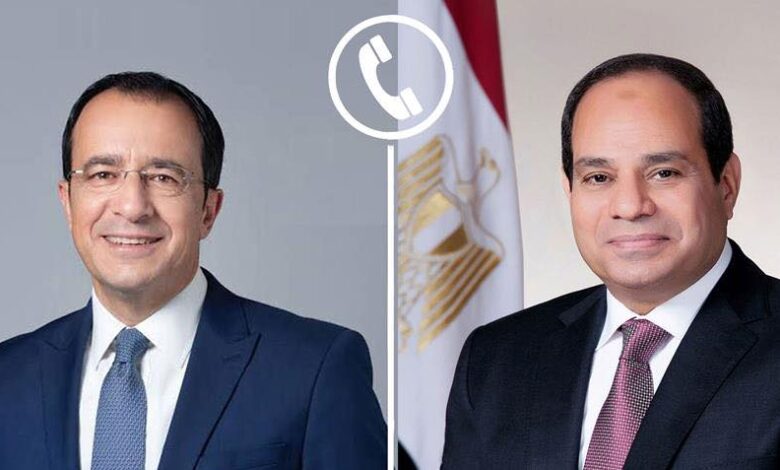 الرئيس السيسي يعلن اعتزام مصر استضافة مؤتمر دولي للتعافي المبكر وإعادة الإعمار في قطاع غزة