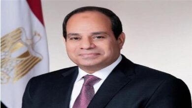 الرئيس السيسي: مصر تتطلع لاستمرار التعاون مع الولايات المتحدة لتنفيذ الاتفاق القائم على خطة الرئيس ترامب