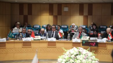 وزير الصحة يشارك في افتتاح الدورة الـ72 للجنة الإقليمية لمنظمة الصحة العالمية لشرق المتوسط (RC72)