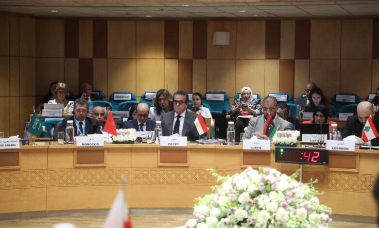 وزير الصحة يشارك في افتتاح الدورة الـ72 للجنة الإقليمية لمنظمة الصحة العالمية لشرق المتوسط (RC72)