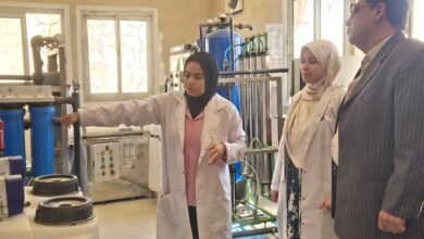 "بحوث الصحراء" يعزز التعاون البحثي مع جامعة الملك سلمان والمركز القومي للبحوث
