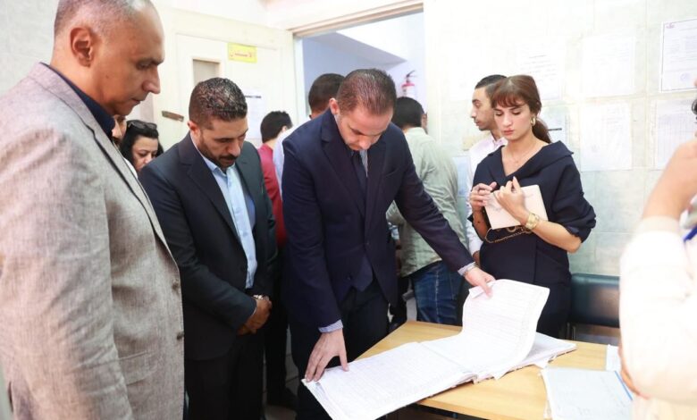 نائب وزير الصحة يجري جولة مفاجئة بمستشفى قطور المركزي ووحدة رعاية الطفل