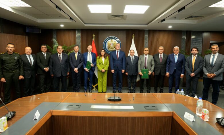 توقيع اتفاقية مصرية - إيطالية لإنتاج الغاز الحيوي ودعم الطاقة النظيفة