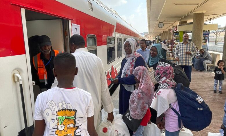 أشقاء السودانيين