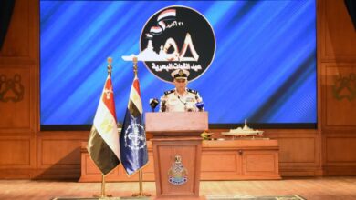 القوات البحالقوات البحرية تحتفل بعيدها الثامن والخمسينرية تحتفل بعيدها الثامن والخمسين