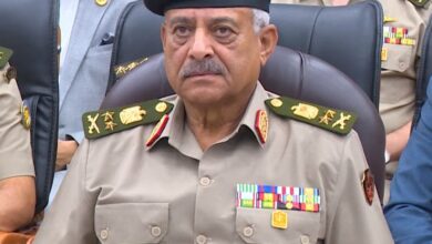 الفريق أول عبد المجيد صقر، القائد العام للقوات المسلحة