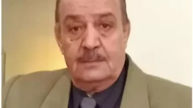 الكاتب الصحفي صلاح ضرار