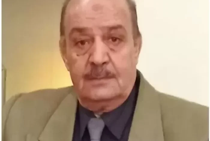 الكاتب الصحفي صلاح ضرار