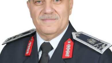 اللواء طيار أ ح عمرو عبد الرحمن صقر قائد القوات الجوي بمناسبة عيــــد القـــــوات الجـــــوية 93