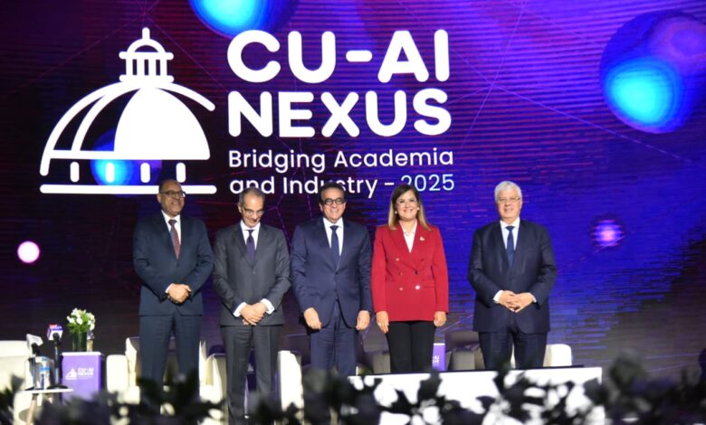 وزير الصحة في جلسة وزارية رفيعة المستوى بعنوان «استشراف مستقبل الذكاء الاصطناعي في مصر»