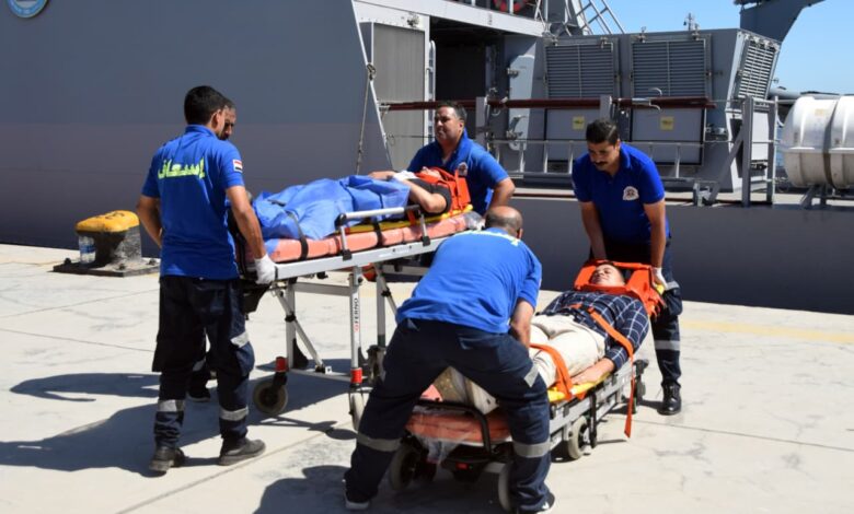 خبير عالمى بالمجمع الطبى للقوات المسلحة بكوبرى القبة فى جراحة الوجه والفكين