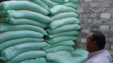 770 محضرمخالفات للأنشطة التجارية والمخابز بالشرقية