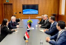 :مزايدة عالمية جديدة للبحث عن البترول والغاز بالبحر الأحمر من خلال البوابة الرقمية للاستكشاف EUG
