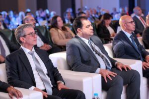 رئيس مصلحة الجمارك.. في ملتقى «المستخلصين العرب»