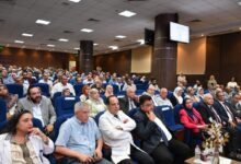 وزارة الصحة تنظم يومًا علميًا للتدريب على الأدلة الاسترشادية المصرية بمستشفى المطرية التعليمي