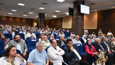 وزارة الصحة تنظم يومًا علميًا للتدريب على الأدلة الاسترشادية المصرية بمستشفى المطرية التعليمي