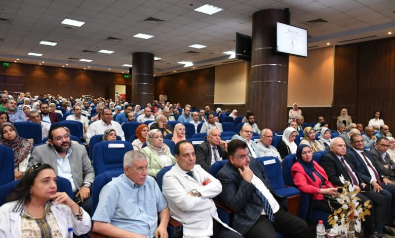 وزارة الصحة تنظم يومًا علميًا للتدريب على الأدلة الاسترشادية المصرية بمستشفى المطرية التعليمي